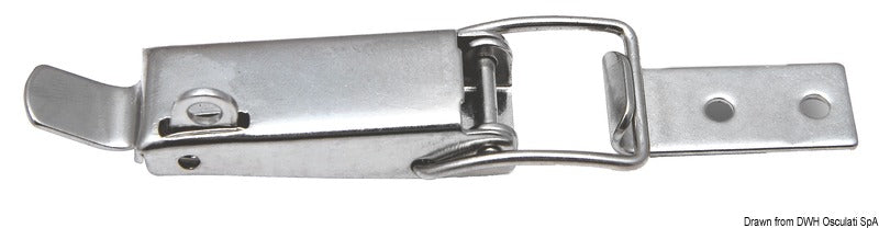 Osculati Stainless Steel Toggle Fastener – 102 mm