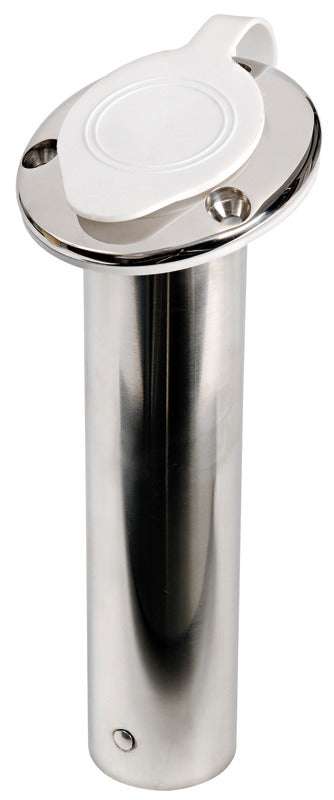 Osculati Rod Holder 75° Aisi 316 W/white Cap
