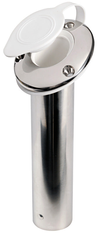 Osculati Rod Holder 60° Aisi 316 W/white Cap