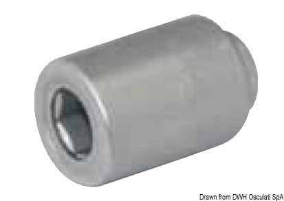 Osculati Zinc Anode Cylinder for Yamaha/Mariner 80-225 HP Outboards