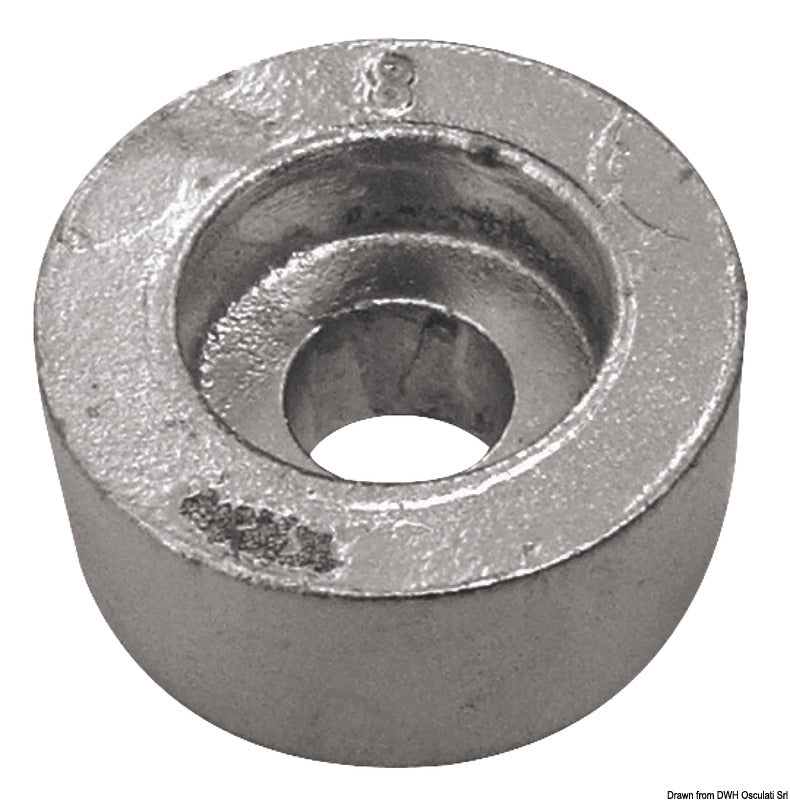 Osculati Zinc Ring Anode for Suzuki 300 HP 4-Stroke Outboards