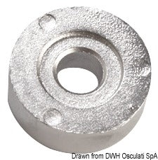 Suzuki Zinc Ring Anode F. Suzuki Outboard Engines 4/300HP