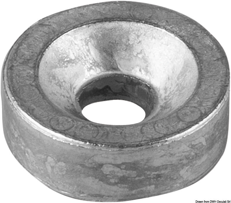 Suzuki Zinc Ring Anode F. Suzuki Outboard Engines 4/300HP