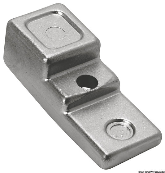 Suzuki Zinc Plate Anode For 60/140 HP 4-STROKE
