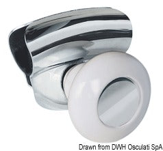 Osculati - Hand grip white - 45.134.03