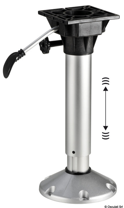 Osculati Waverider Pedestal W/shock Absorber 580/710 MM