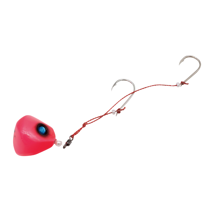 Hayabusa Snapper Tenya 93g – Pink Flash