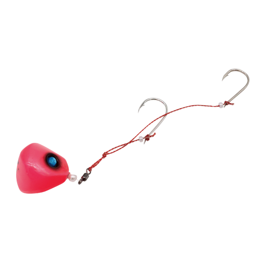 Hayabusa Snapper Tenya 93g – Pink Flash