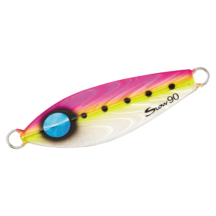 Hayabusa Jack Eye Slow Jig 120g pink sardine