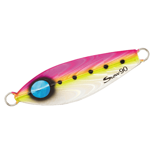 Hayabusa Jack Eye Slow Jig 120g pink sardine
