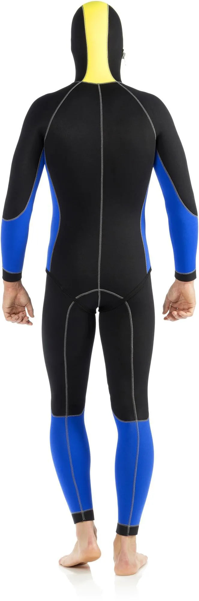 Cressi Medas Men's 5mm Two-Piece Wetsuit