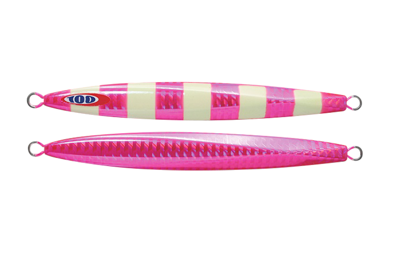 Jackall Anchovy Metal Type-I 100g Pink Glow Stripe
