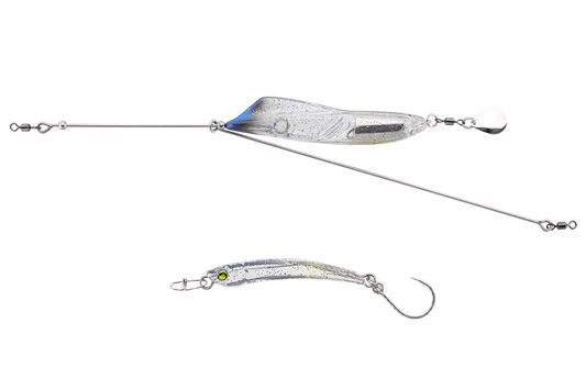 Jackall Jettrow Mid 45g - Nama Shirasu Set Lure