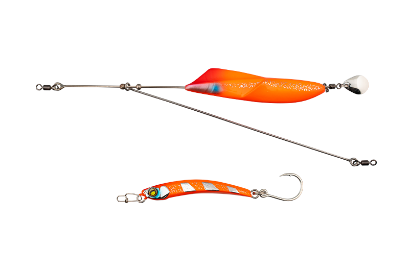 Jackall Jettrow Mid 35g - Spark Set Lure