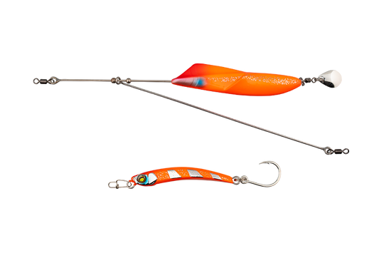 طعم جاكال جيترو ميد 35 جرام - مجموعة سبارك