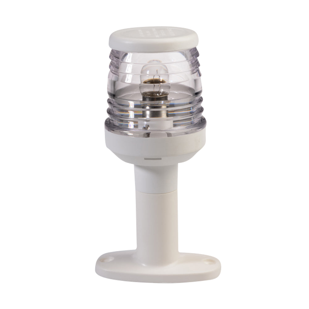 White Anchor Light 5"