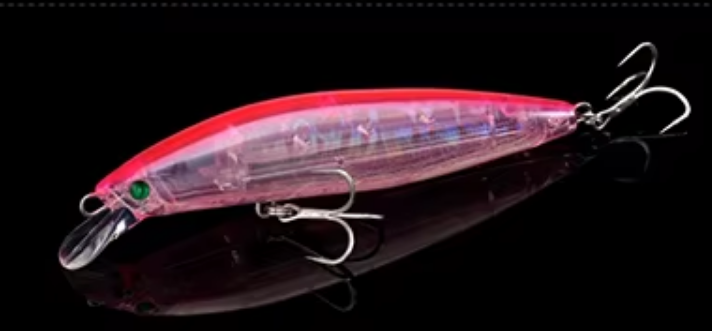 Lutac 100mm 17g Floating Long Casting Lure