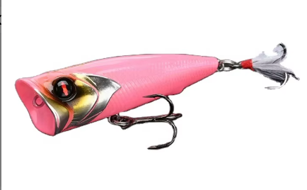 Lutac 72mm 10g Popper Lure