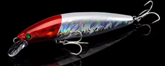 Lutac 100mm 17g Floating Long Casting Lure