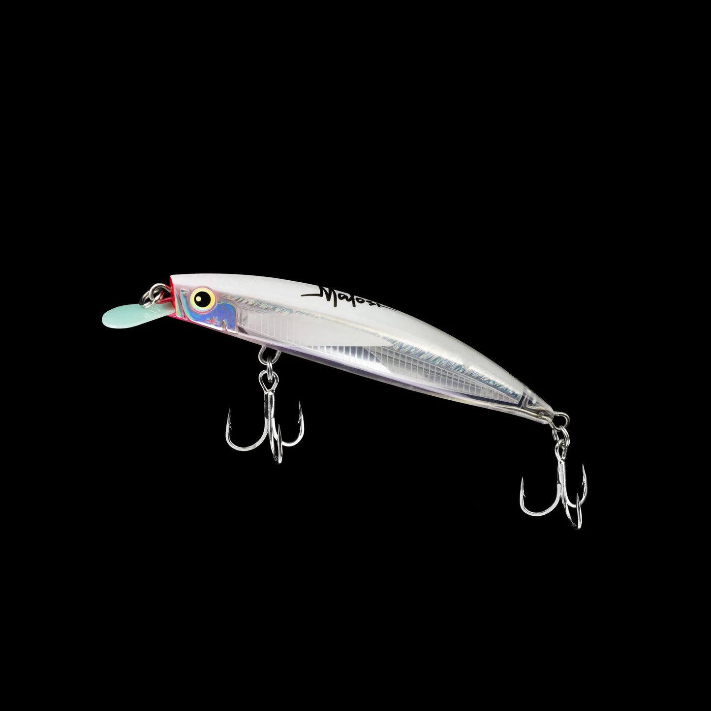 Malosi Staples Hero 180F - Albino