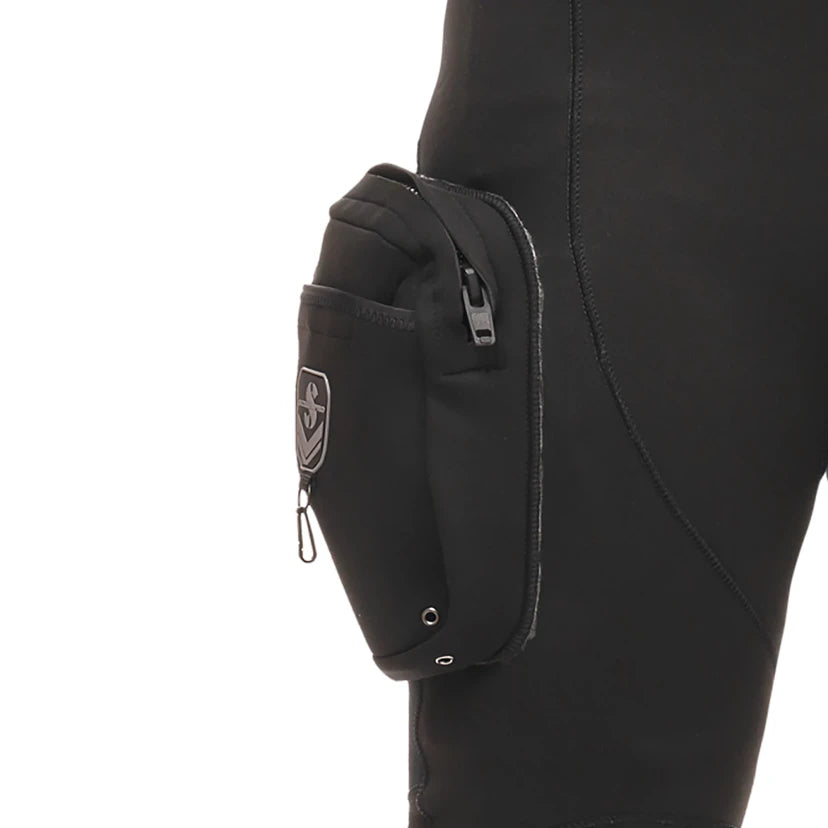Scubapro Oneflex 5mm Men's Steamer Wetsuit with Pockets