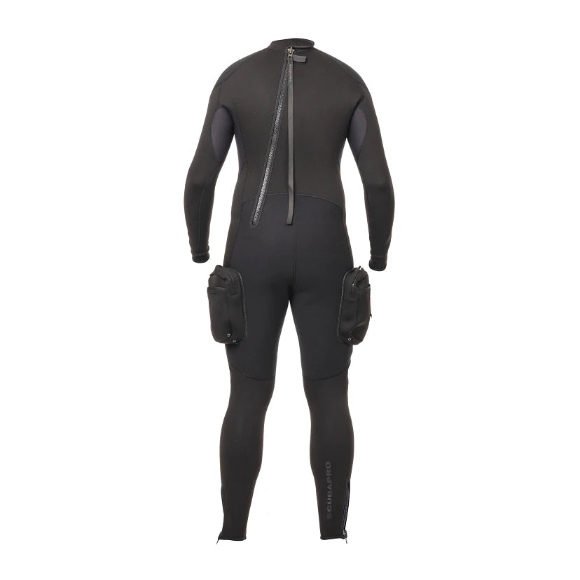 Scubapro Oneflex 5mm Men's Steamer Wetsuit with Pockets