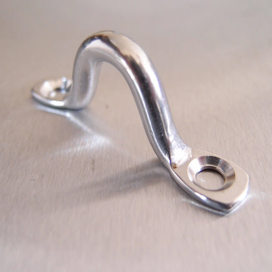Stainless Steel Wire Eye Strap