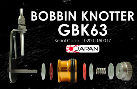 Gawas Bobbin Knotter GBK 63