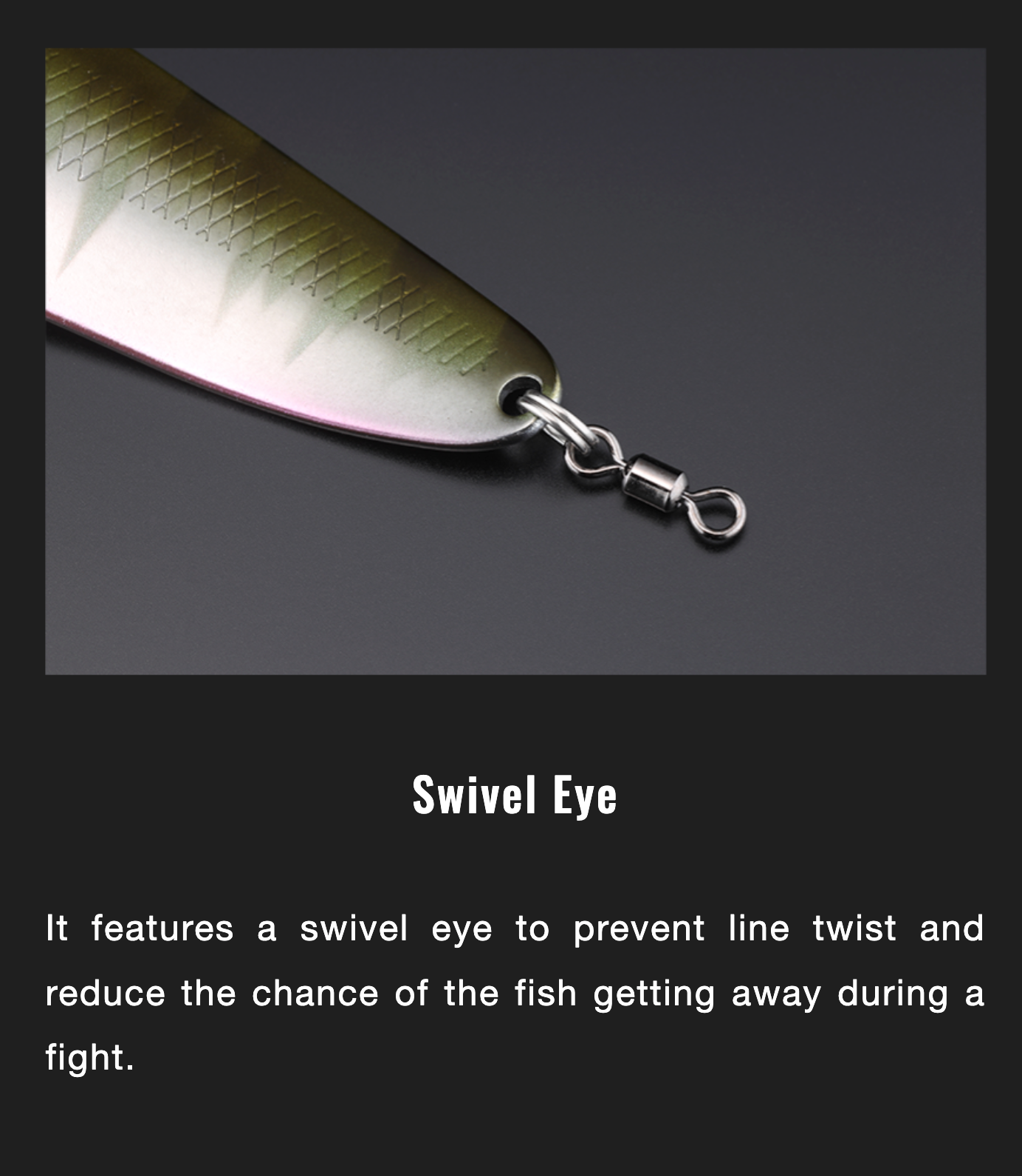 Jackall Counter Back Champagne Bait Lure