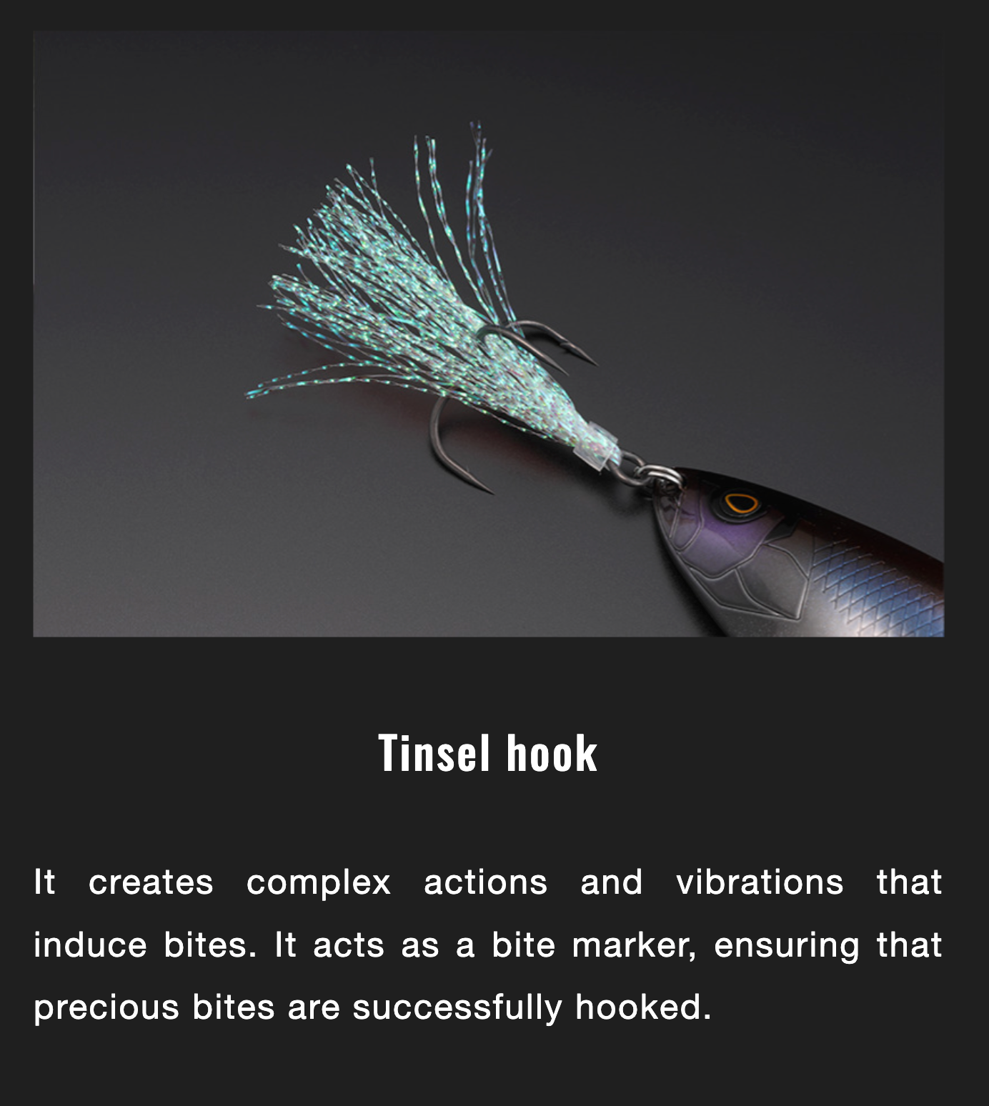 Jackall Counter Back Bluegill