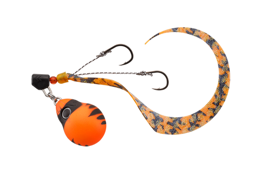 حلوى جاكال تي جي بينبين سويتش 120 غرام | نمر برتقالي