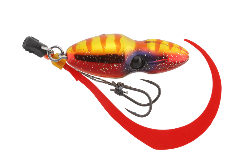 Jackall TG Binbin Switch 80g | Red Gold