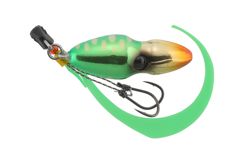 Jackall TG Binbin Switch 80g | Green Gold