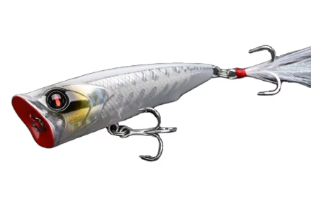 Lutac 72mm 10g Popper Lure
