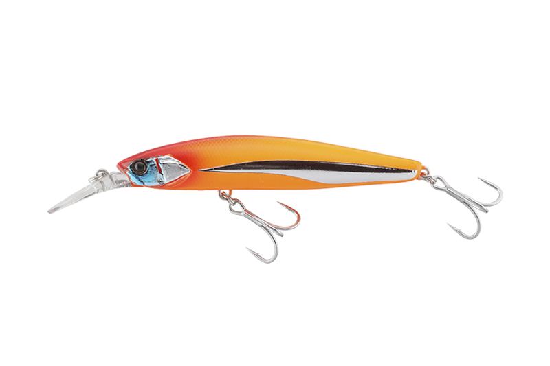 Jackall Big Backer Wangan Minnow 128S-LB Cho Sagoshi Spark