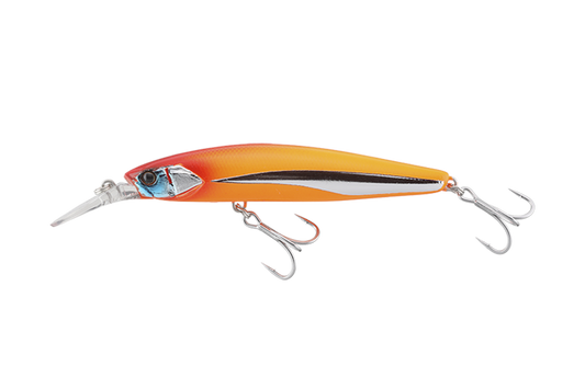Jackall Big Backer Wangan Minnow 128S-LB Cho Sagoshi Spark