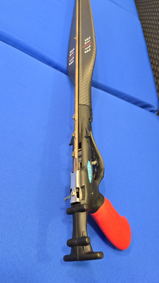 Elite Carbon Fiber Speargun — Floating | 100 / 110 / 120 cm