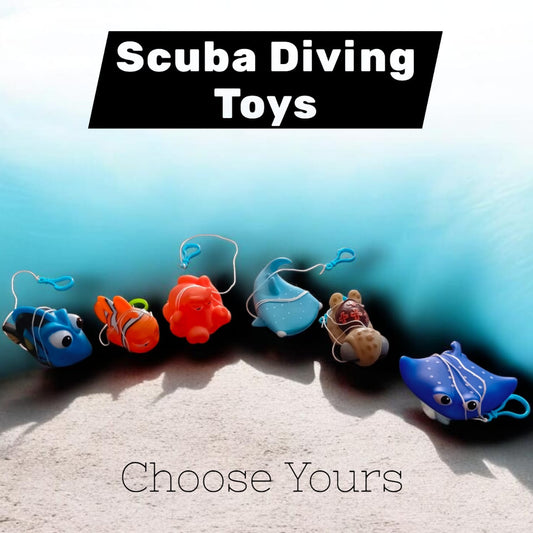Scuba Diving Toys | Pool Training & Kids Dive Games