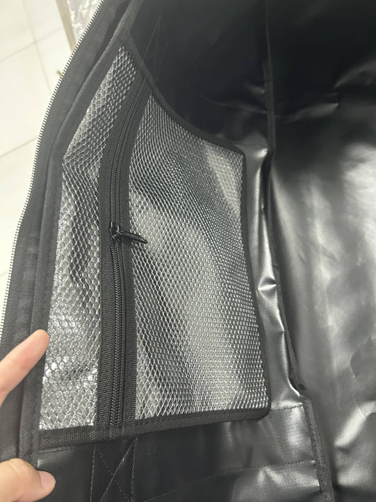 Elite Spearfishing Bag | Full Kit Storage + Dry Compartment