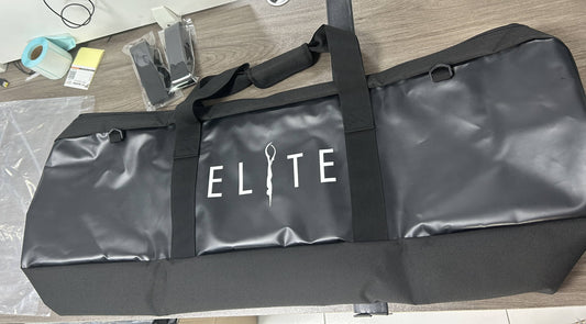 Elite Spearfishing Bag | Full Kit Storage + Dry Compartment