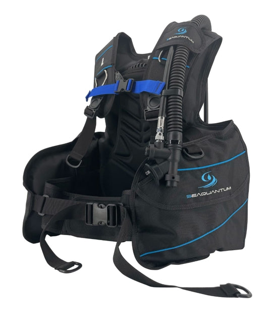 Seaquantum BCD Jacket | Scuba Diving Buoyancy Compensator