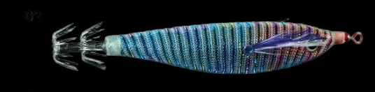 Megapro MSQ-Buntar S 75mm – Unweighted Boat Egi Squid Jig | 5 Colors