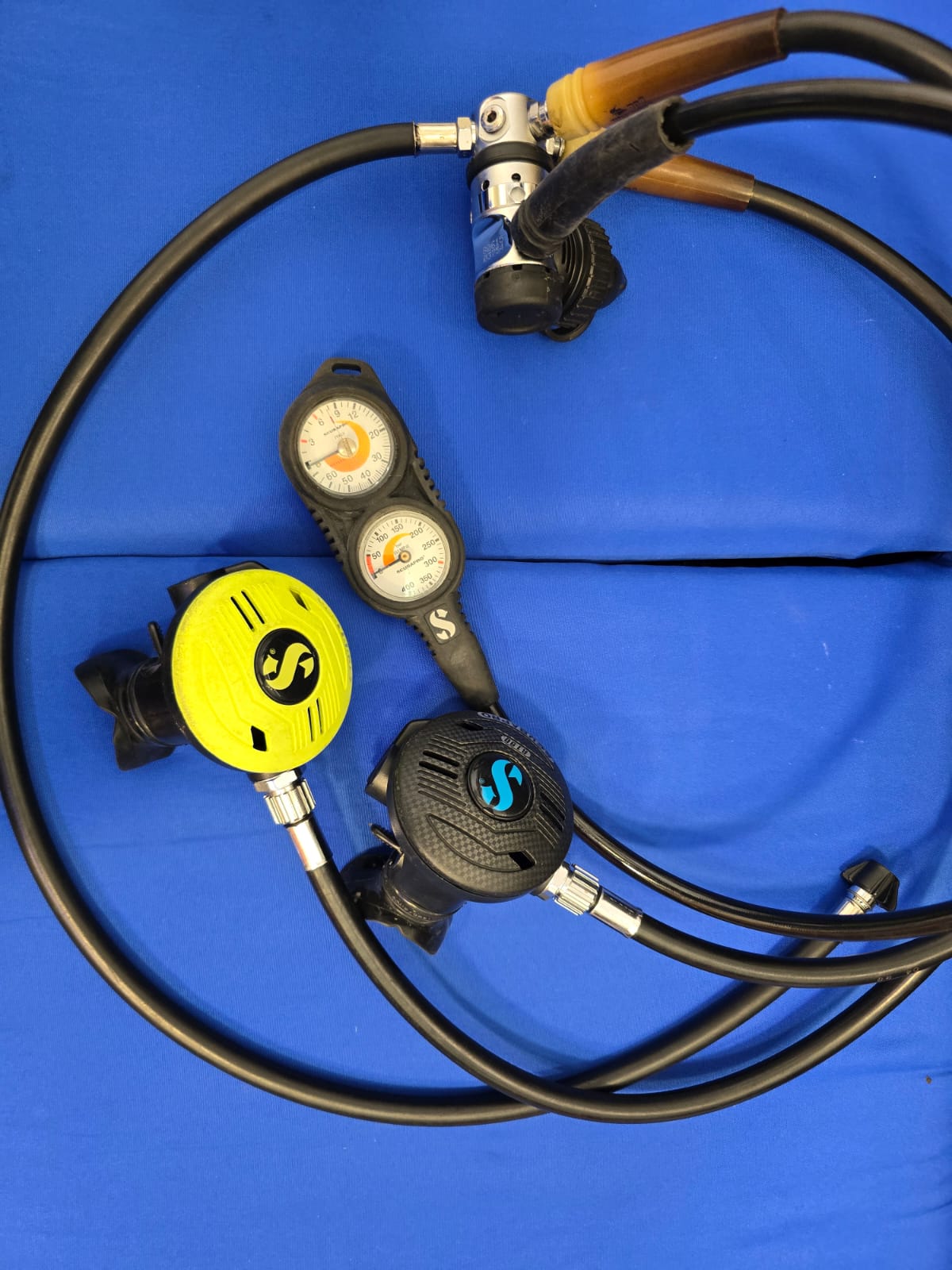 Scubapro MK20 Regulator – Used | Tested & Fully Working