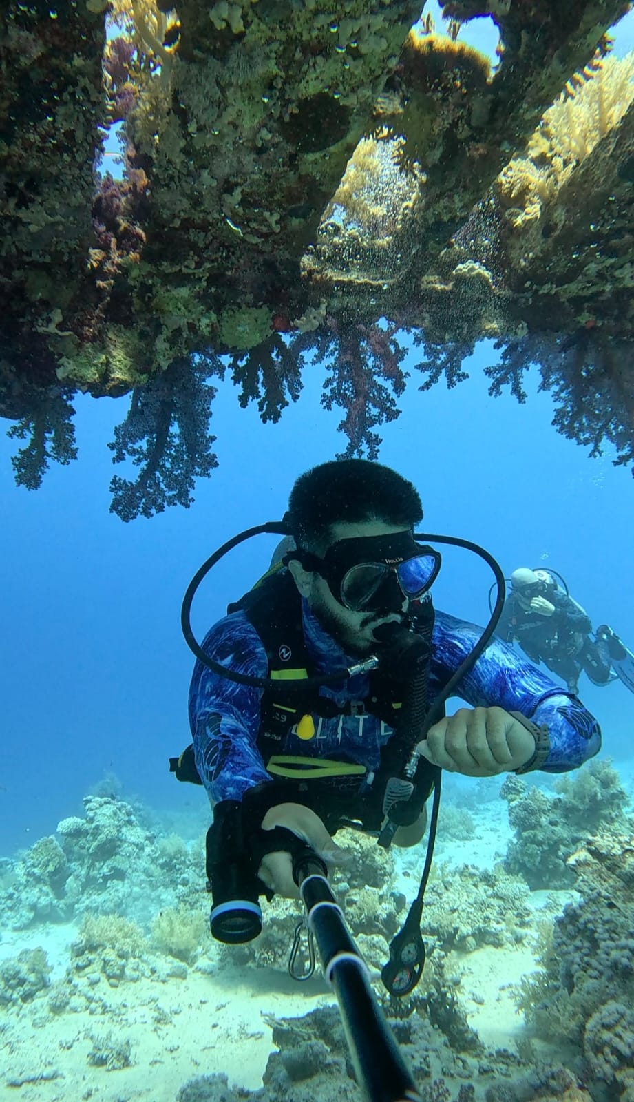 Entry-Level Freediving Course – AIDA Certified