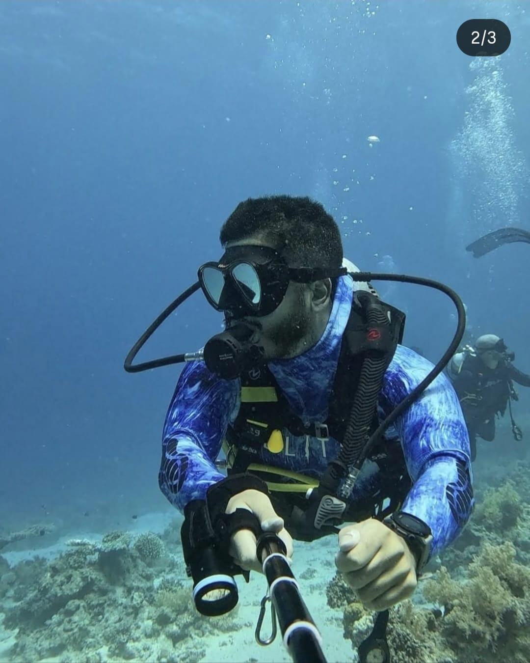 Entry-Level Freediving Course – AIDA Certified