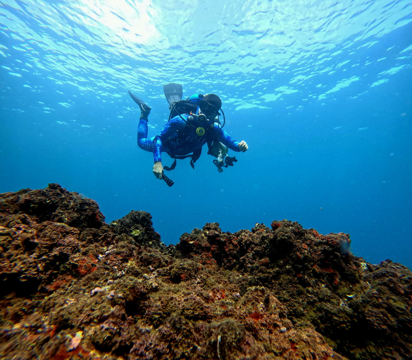 Entry-Level Freediving Course – AIDA Certified