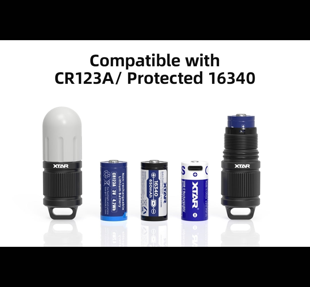 XSTAR LED Dive Light