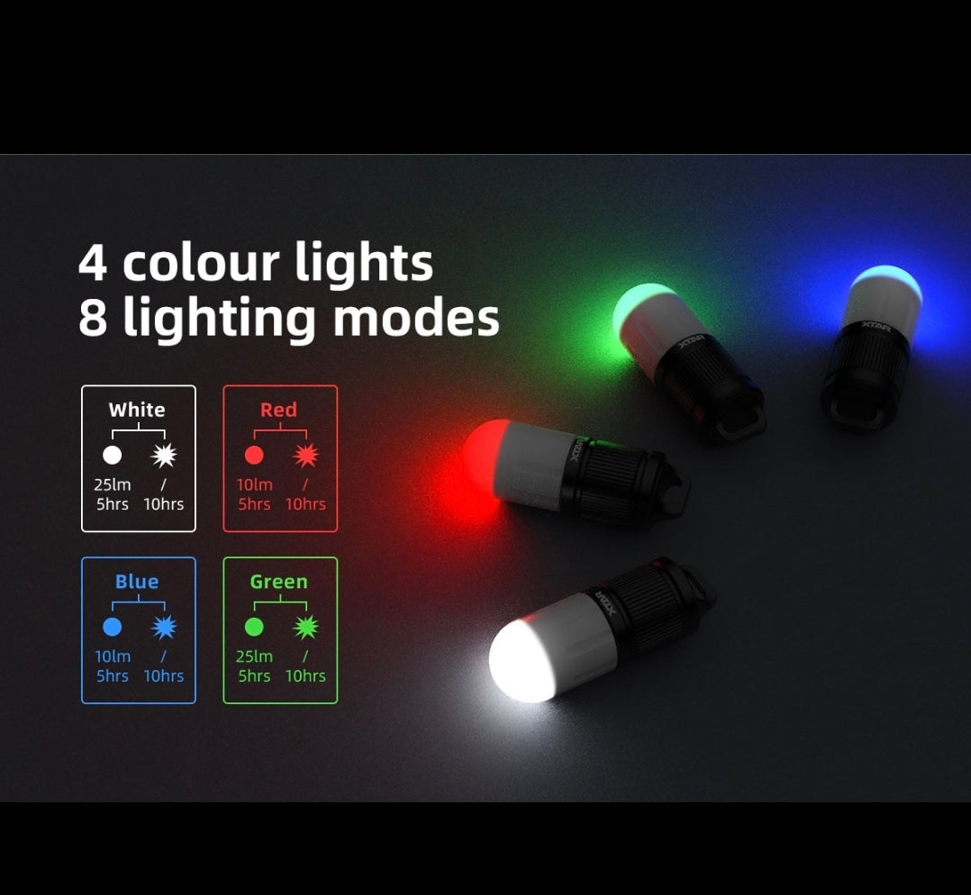 XSTAR LED Dive Light