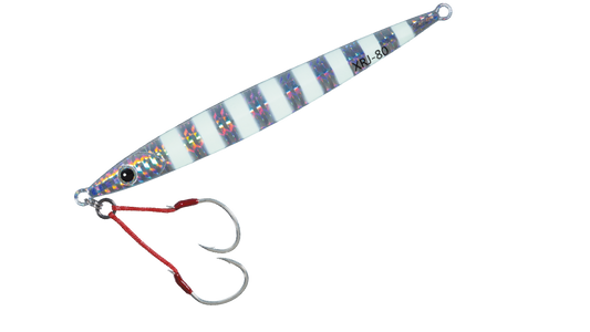Major Craft Jig 100g zebra glow