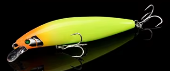 Lutac 100mm 17g Floating Long Casting Lure